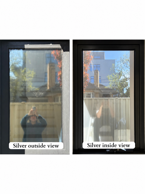 Daytime Privacy Window Film