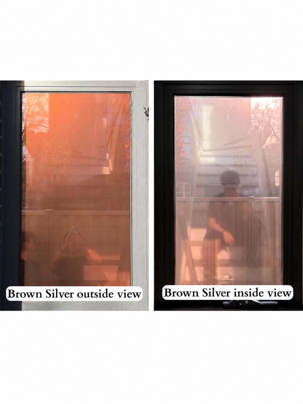 Daytime Privacy Window Film