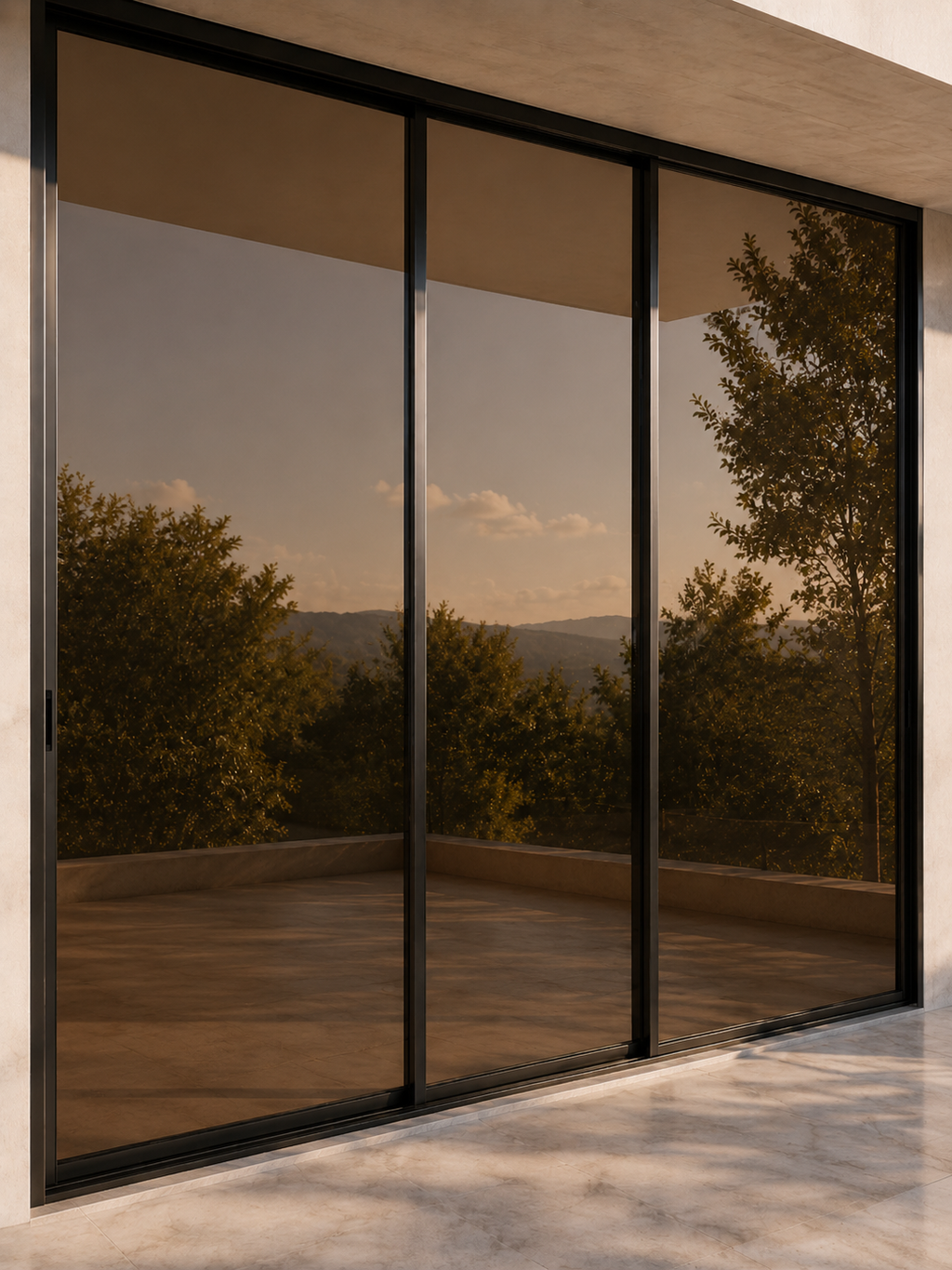 Privacy Window Film