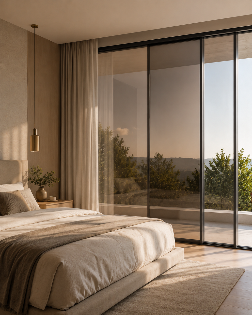 Privacy Window Film