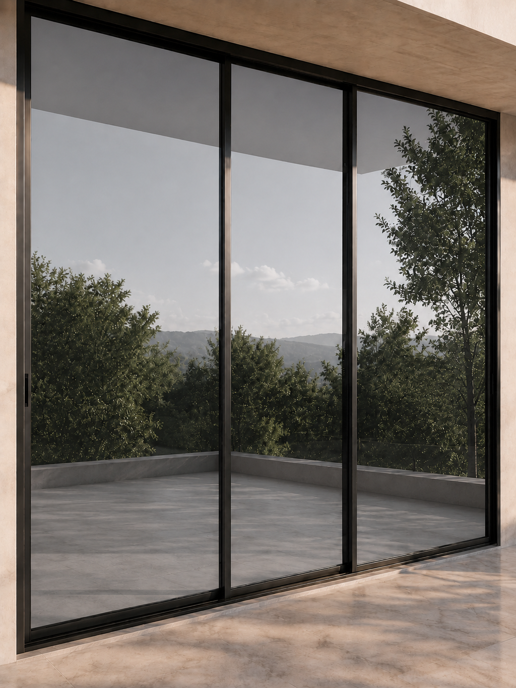 Privacy Window Film